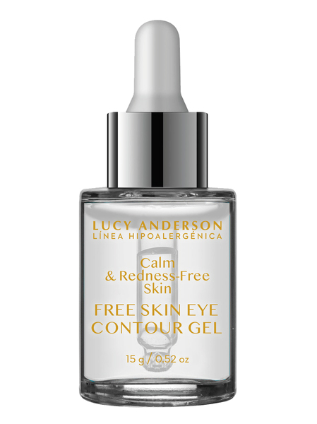 LUCY ANDERSON CONTORNO DE OJOS CALMANTE Y EQUILIBRANTE CALM AND REDNESS X 15 G.